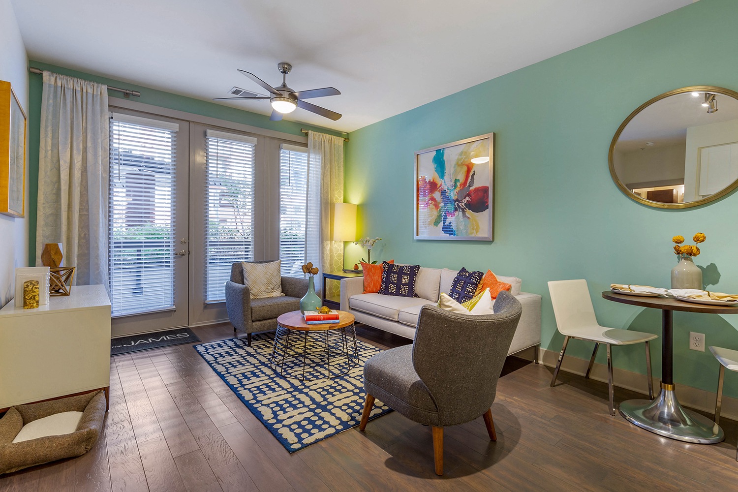 The James is a similar property to The Willows At Forest Drive located in Annapolis